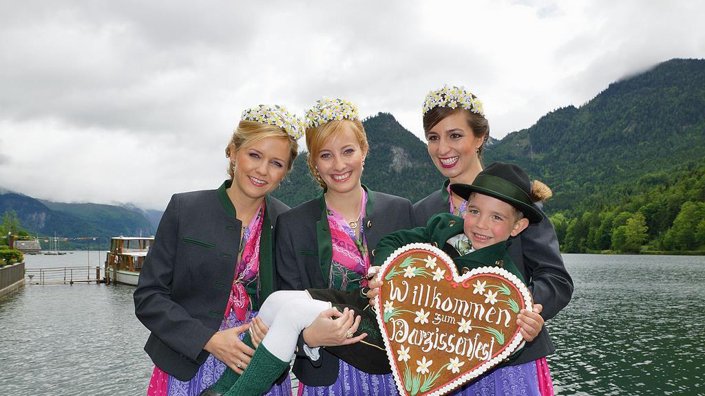 Pressekonferenz und Fotoshooting