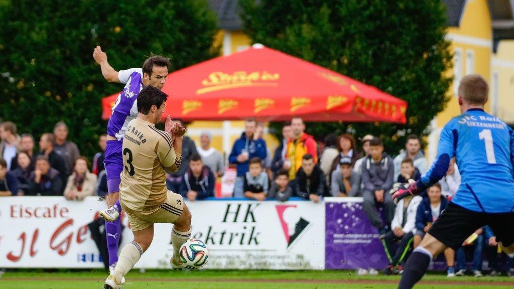 Siezenheim - Austria Salzburg