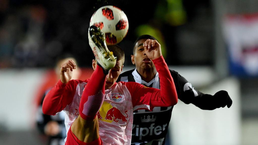 Salzburg - LASK