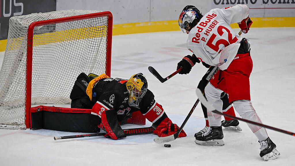 EC RB Salzburg vs. Pioneers Vorarlberg
