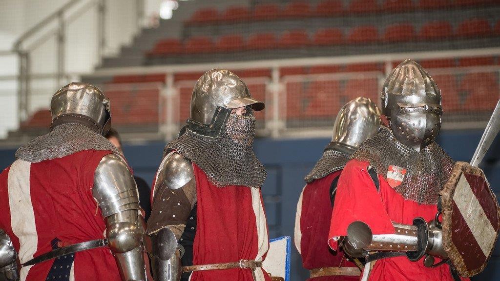 Battle of Nations: Qualifikation in Salzburg