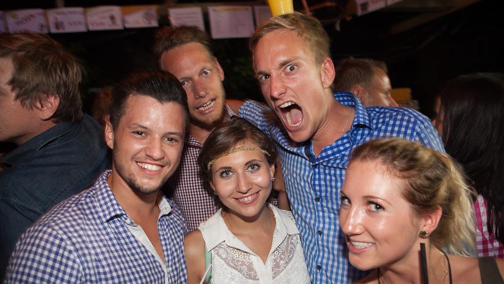 Walser Dorffest 2015, I