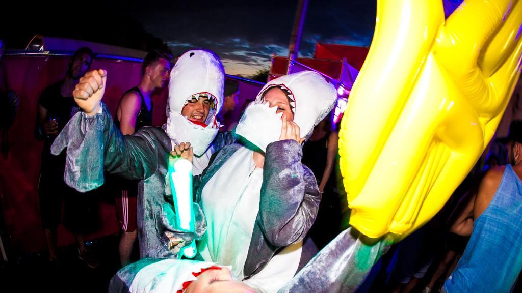 Electric Love Festival 2016: Tag 2, III