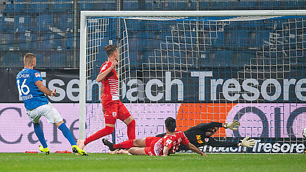 Hinterseer ist Zweiter in der Liga-Schützenliste