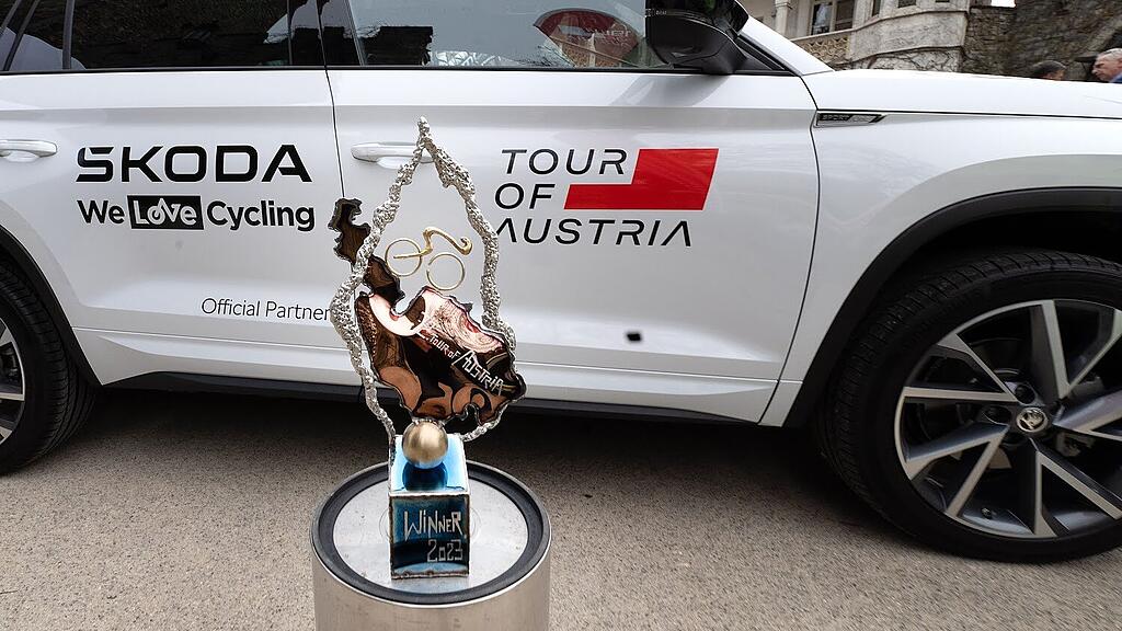 Tour of Austria - Österreich-Rundfahrt
