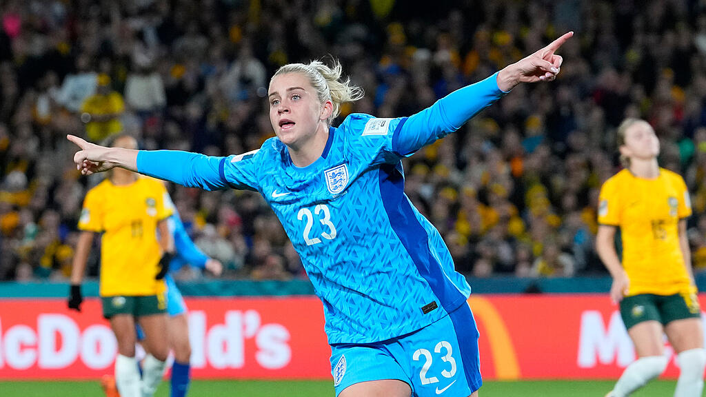 Australien, England, WM, Halbfinale, Frauen