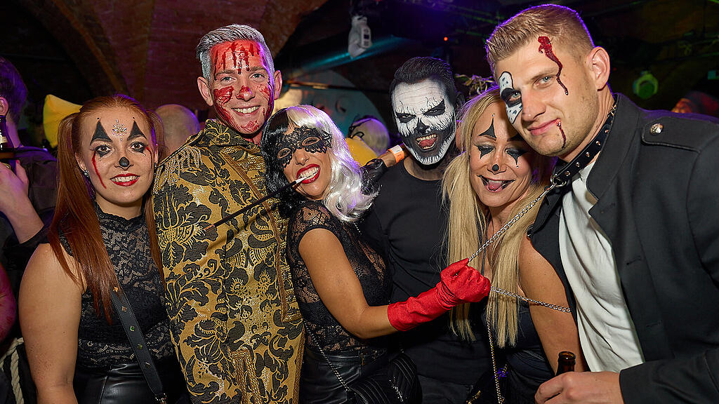 Halloween Party in der Stiegl-Brauwelt