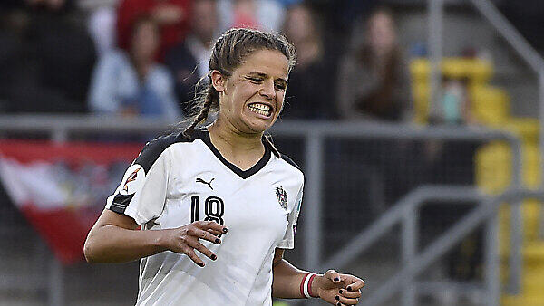 Laura Feiersinger war Österreichs Beste