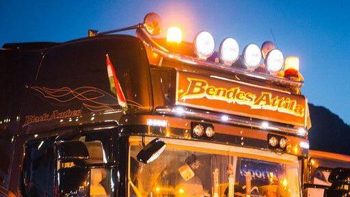 Truckertreffen Puch I
