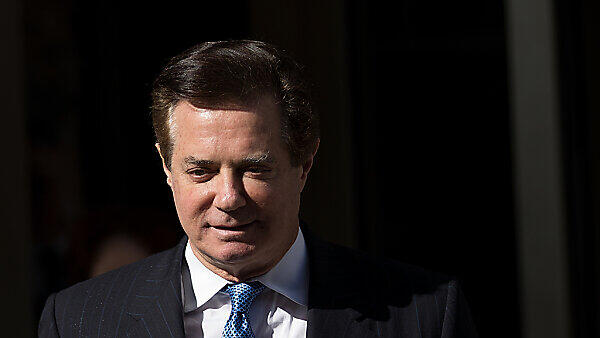 Paul Manafort muss sich vor Gericht verantworten