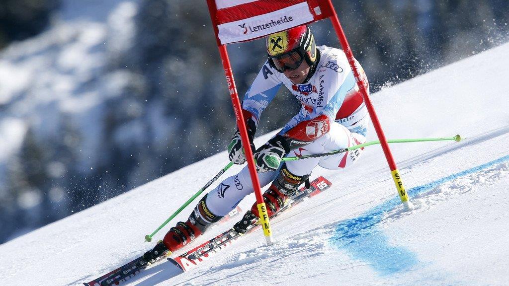 Weltcup-Finale: Herren-RTL in Lenzerheide