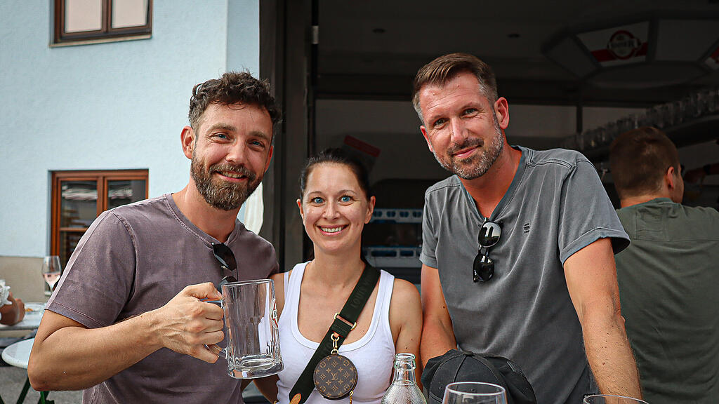 Feuerwehrfest Hallein