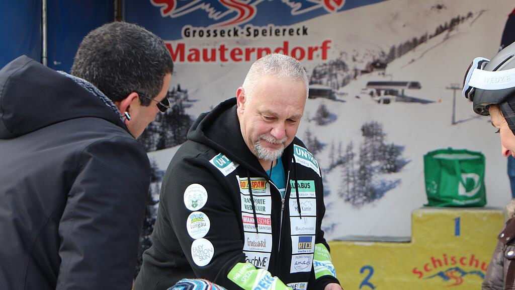 Weltrekordversuch Franz M\u00fcllner