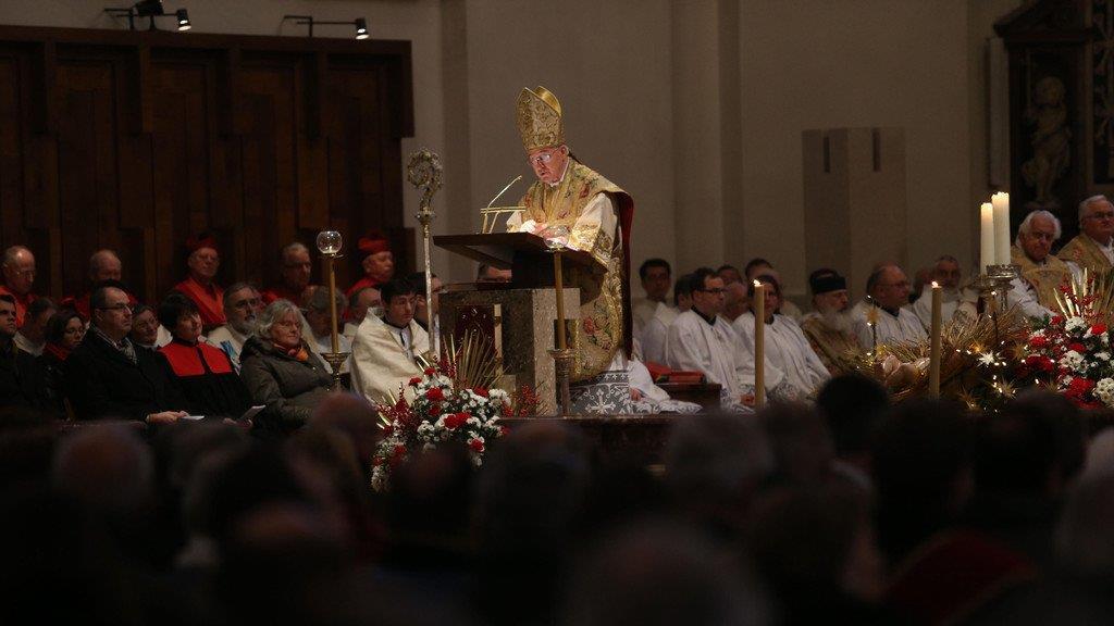 Letzter Gottesdienst mit Kothgasser