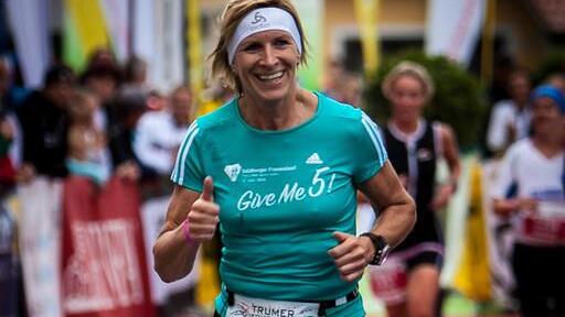 Trumer Triathlon, I