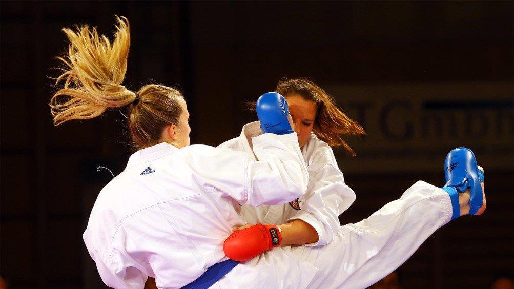 Karate1 Premiere League in Sbg