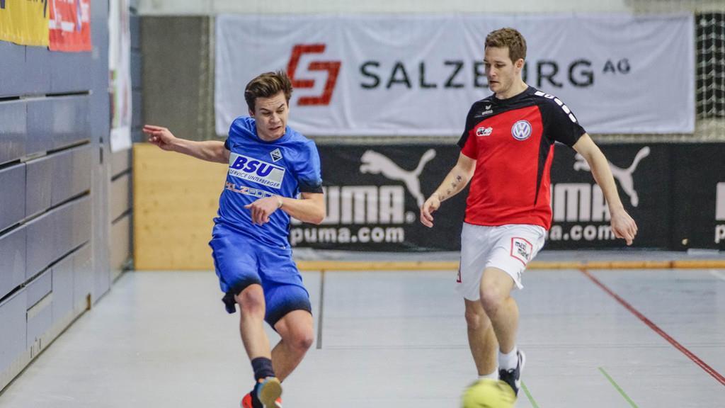 Sbg. Stier Zwischenrunde D