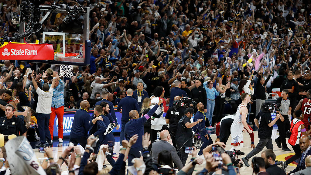 Denver Nuggets Champion