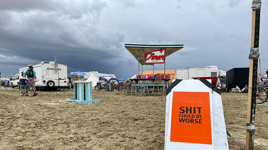 Burning Man 2023