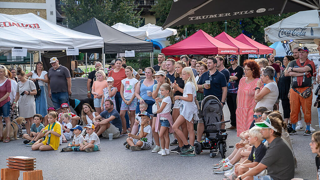 Marktfest Obertrum