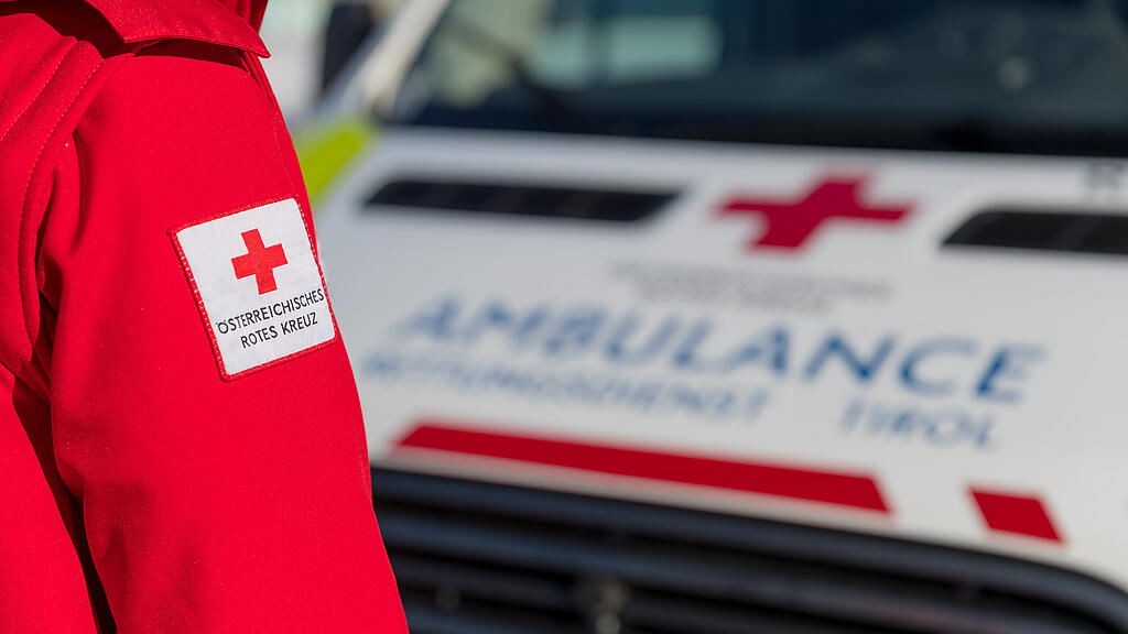 Unfall St. Johann in Tirol