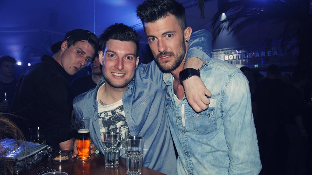 Supergau DJ-Clubbing, Großarl, I