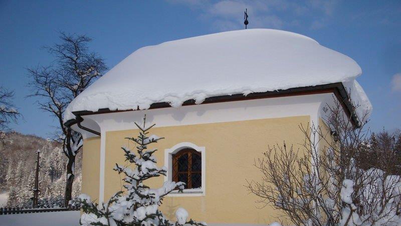 Winteridylle in Ebenau
