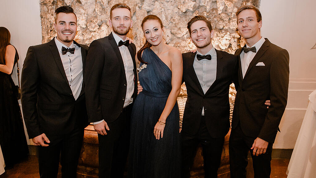 Ball der Modeschule Hallein