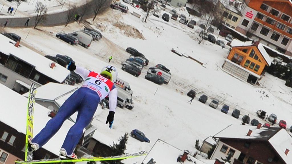 Nordische Kombination: Best of Ramsau