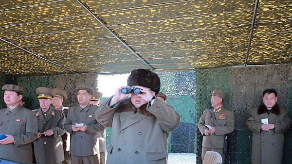 UN-Resolutionen verbieten Nordkorea den Test ballistischer Raketen