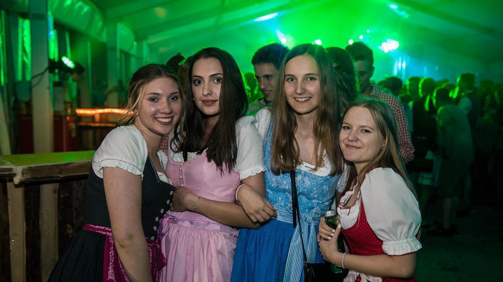 Sagler Bierzelt I