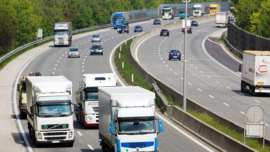 Der Lkw-Lenker versuchte die Ladung zu veruntreuen.