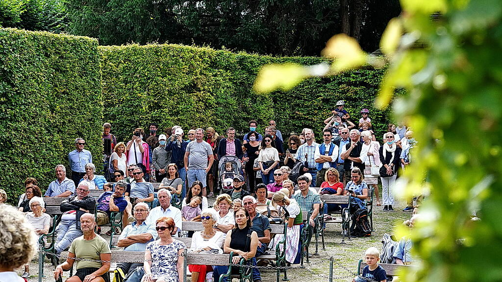 Promenandenkonzert, TMK Aigen