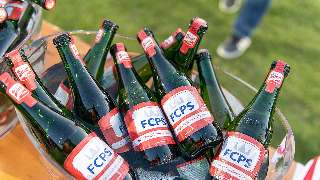 FC Pinzgau verteidigt Salzburger Landescuptitel