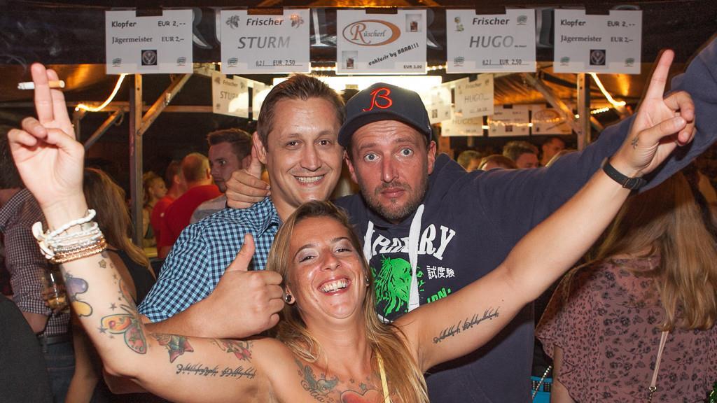 Obertrumer Marktfest, I