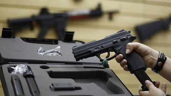 USA exportierten am meisten Waffen