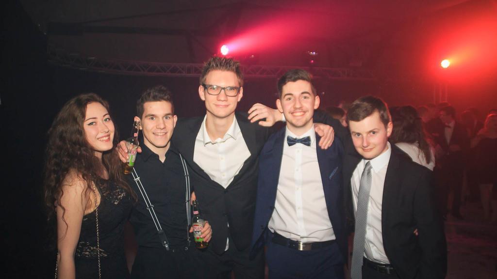 Ball der Wirtschaft - Hakadamy Awards II