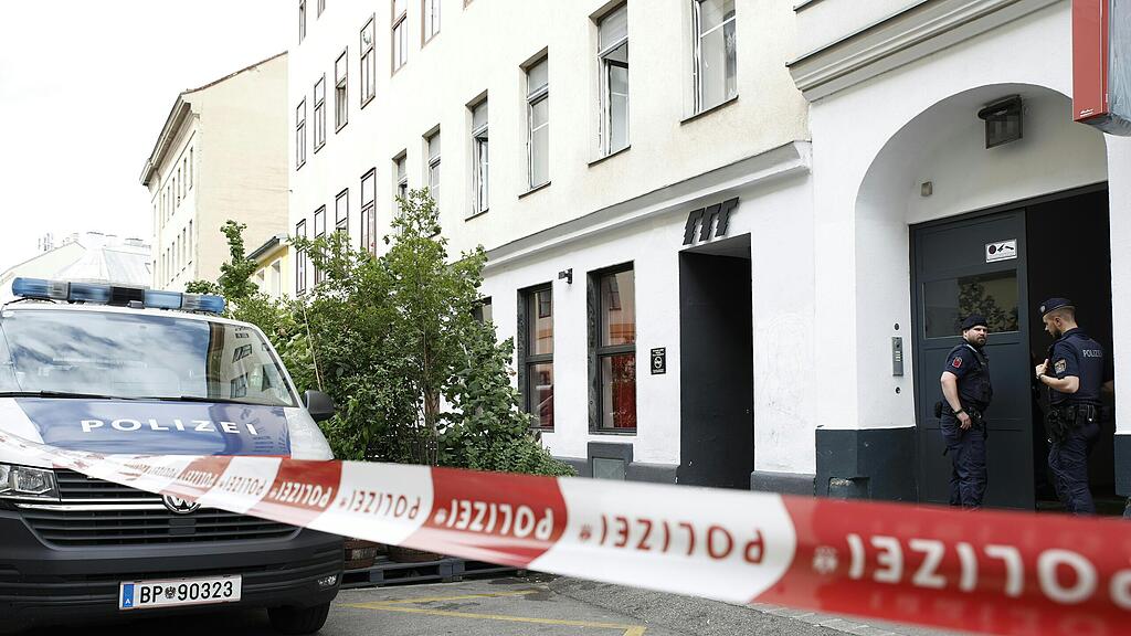 Bluttat Wien-Ottakring