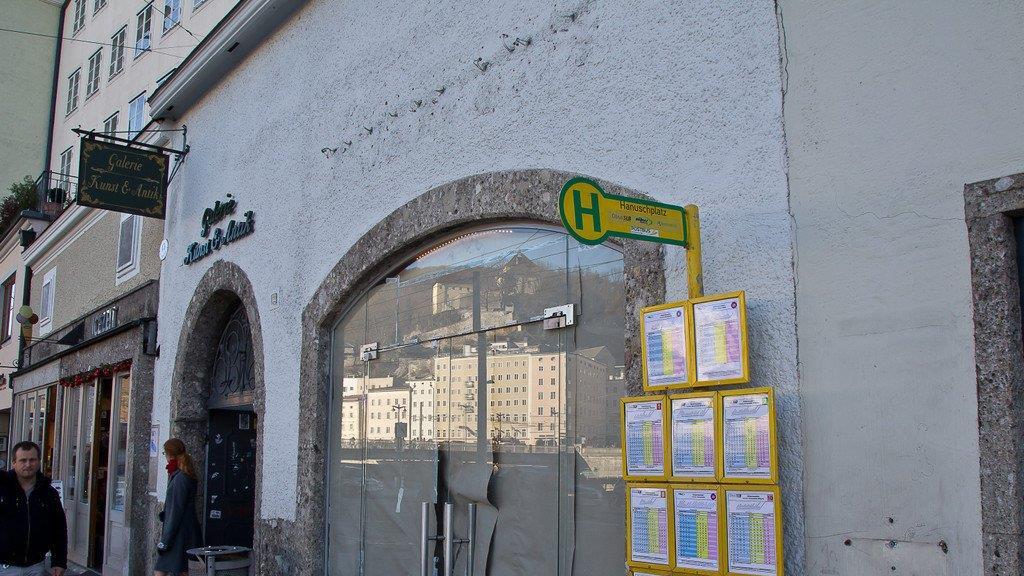 Burger-King-Filiale in der Griesgasse geschlossen