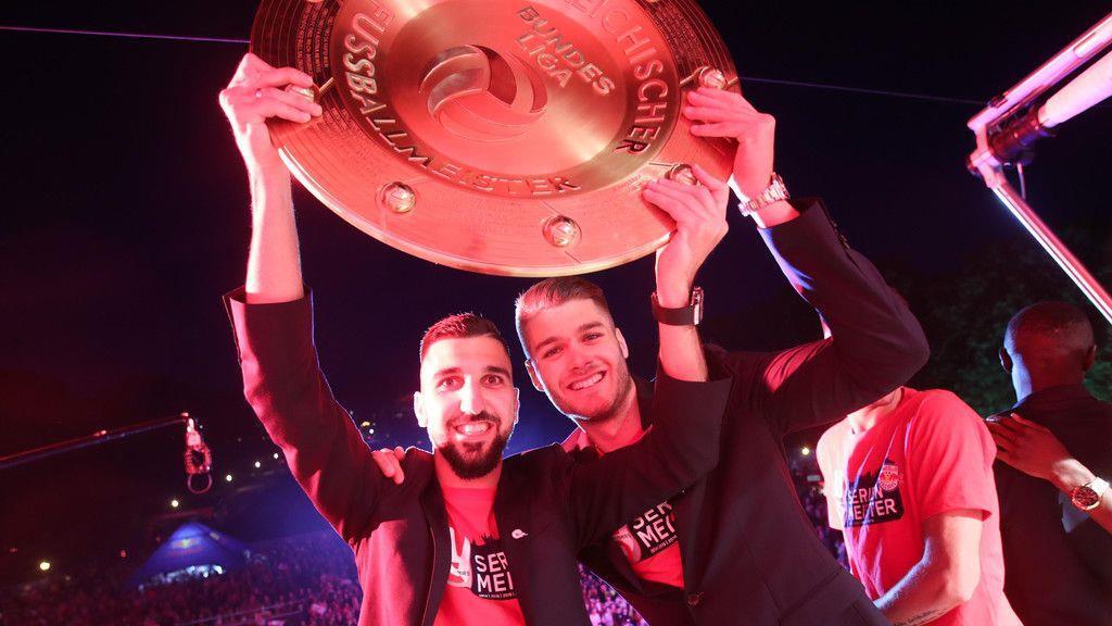So feiert Salzburg den Meistertitel