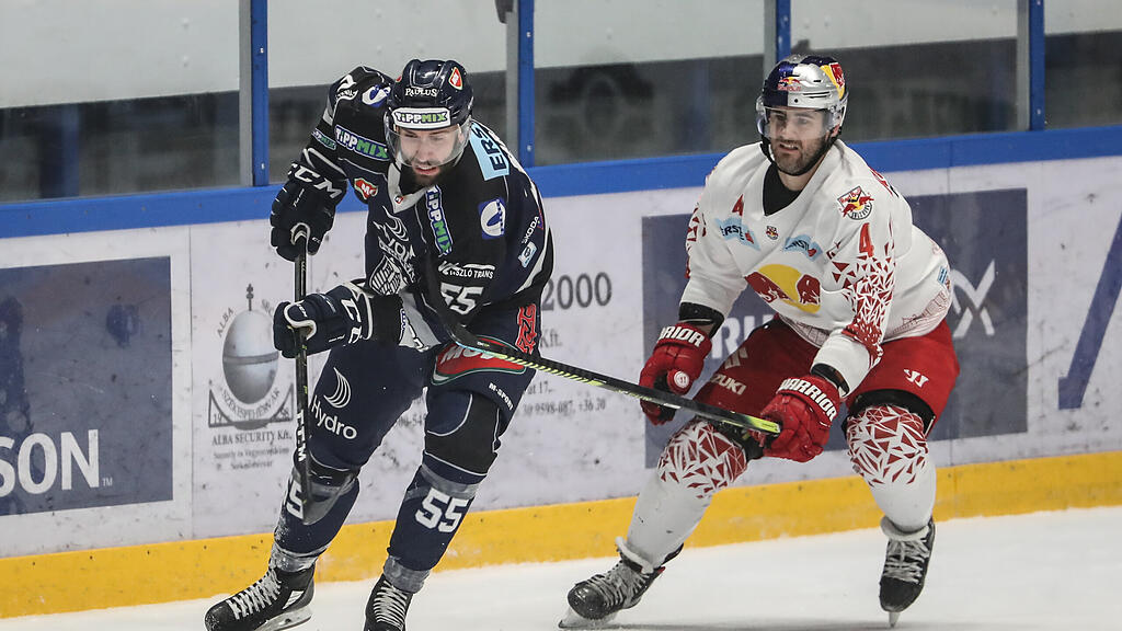 Fehervar, Red Bull Salzburg, Eishockey