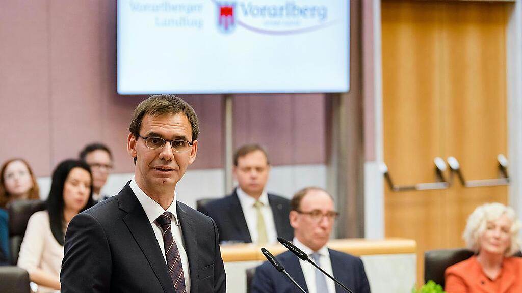 Landeshauptmann Wallner (ÖVP) hatte die Wahlen im März abgesagt