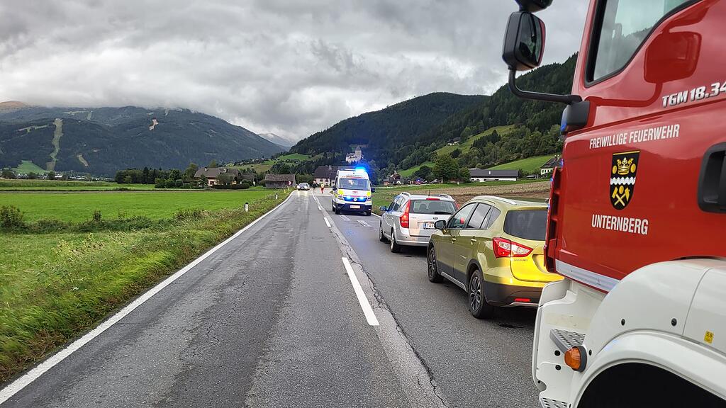 Fahrzeugbergung Unternberg