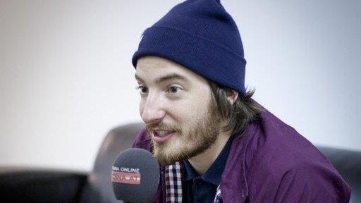Casper (Interview Gasometer)