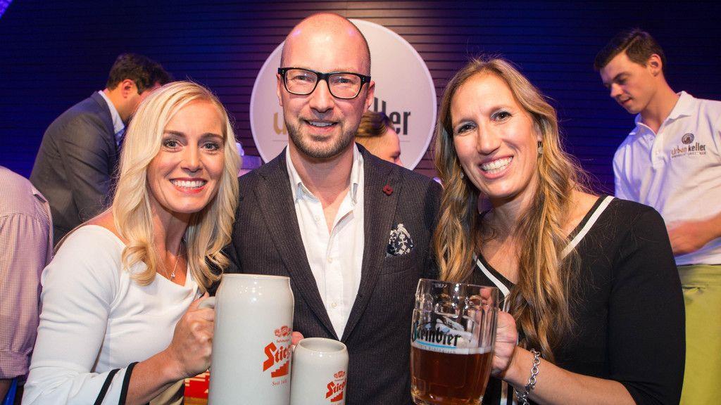 Nach Brandstiftung: Urban Keller strahlt in neuem Glanz