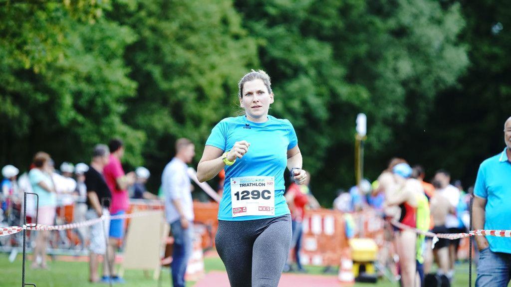 7. Salzburger Firmen Triathlon