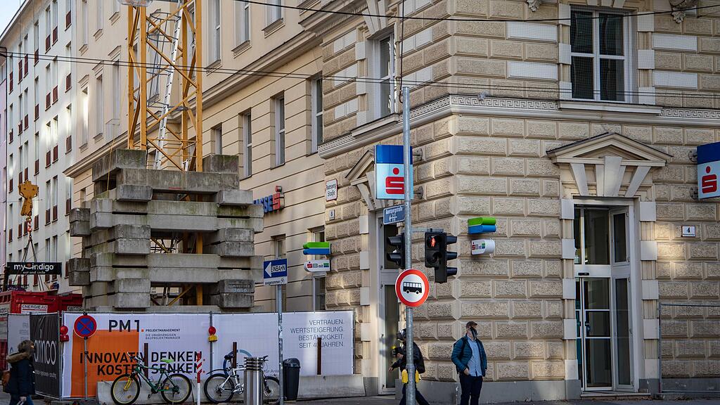 Salzburger Palais Faber wird zum Hyperion-Hotel umgebaut