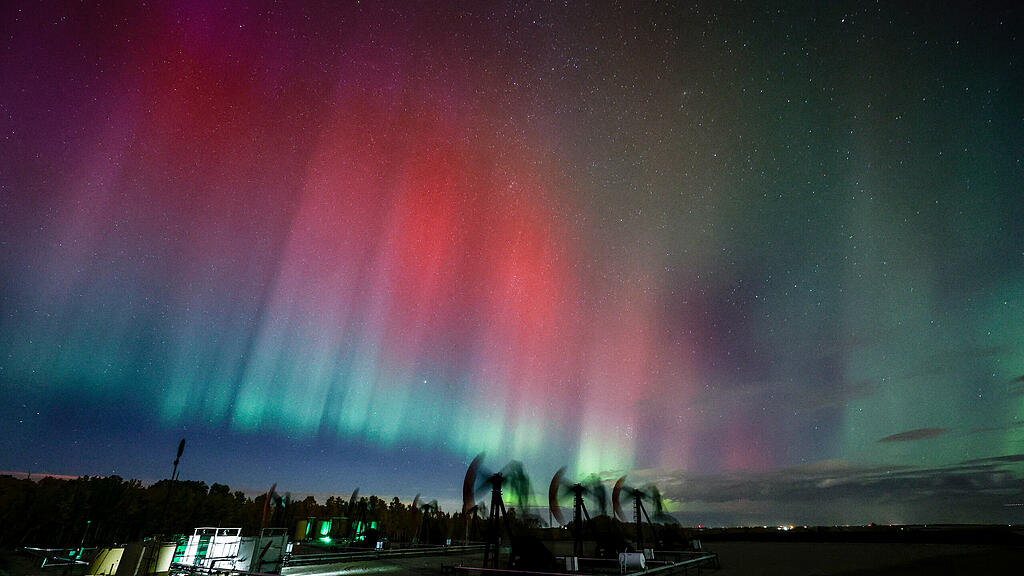 polarlichter