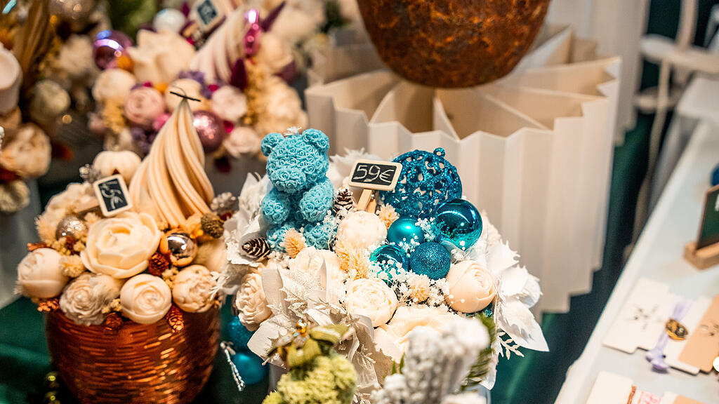 Design & Kunstmarkt in der Brandboxx