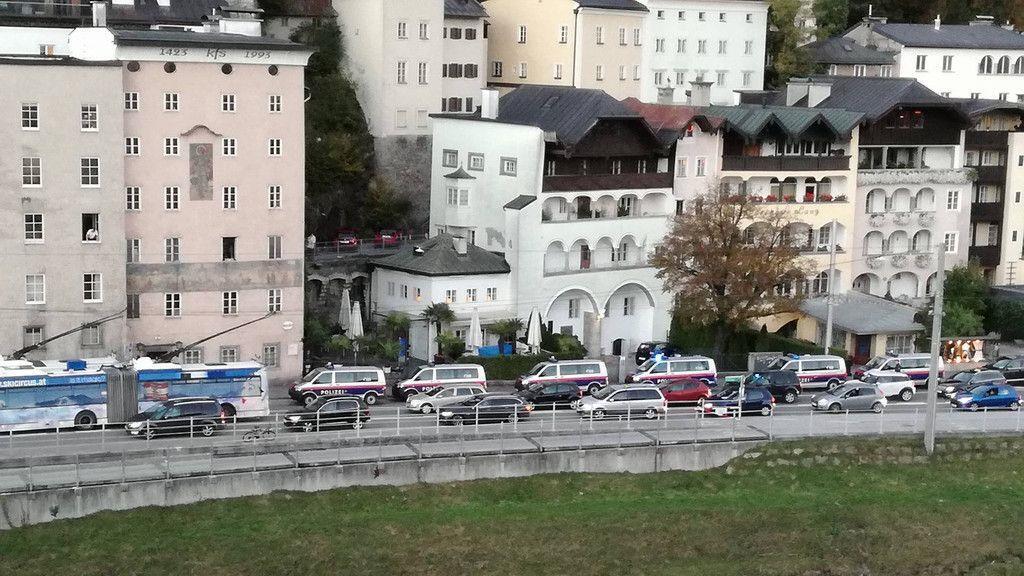 Nizza-Fans sorgen für Polizeieinsatz II